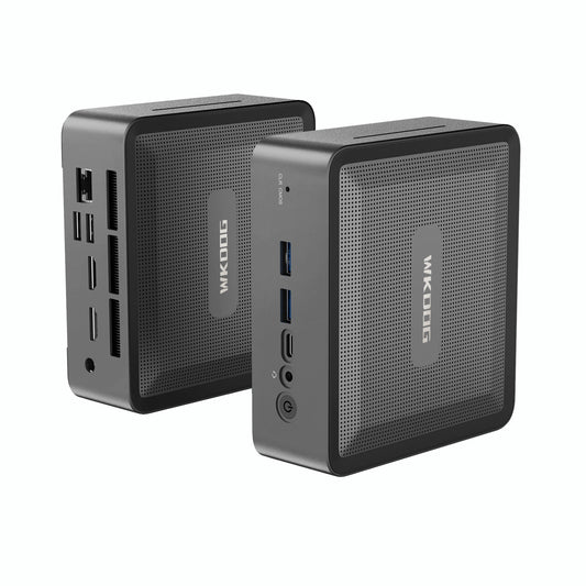 Wkdog H8 Mini PC AMD Ryzen™ 7 5825U